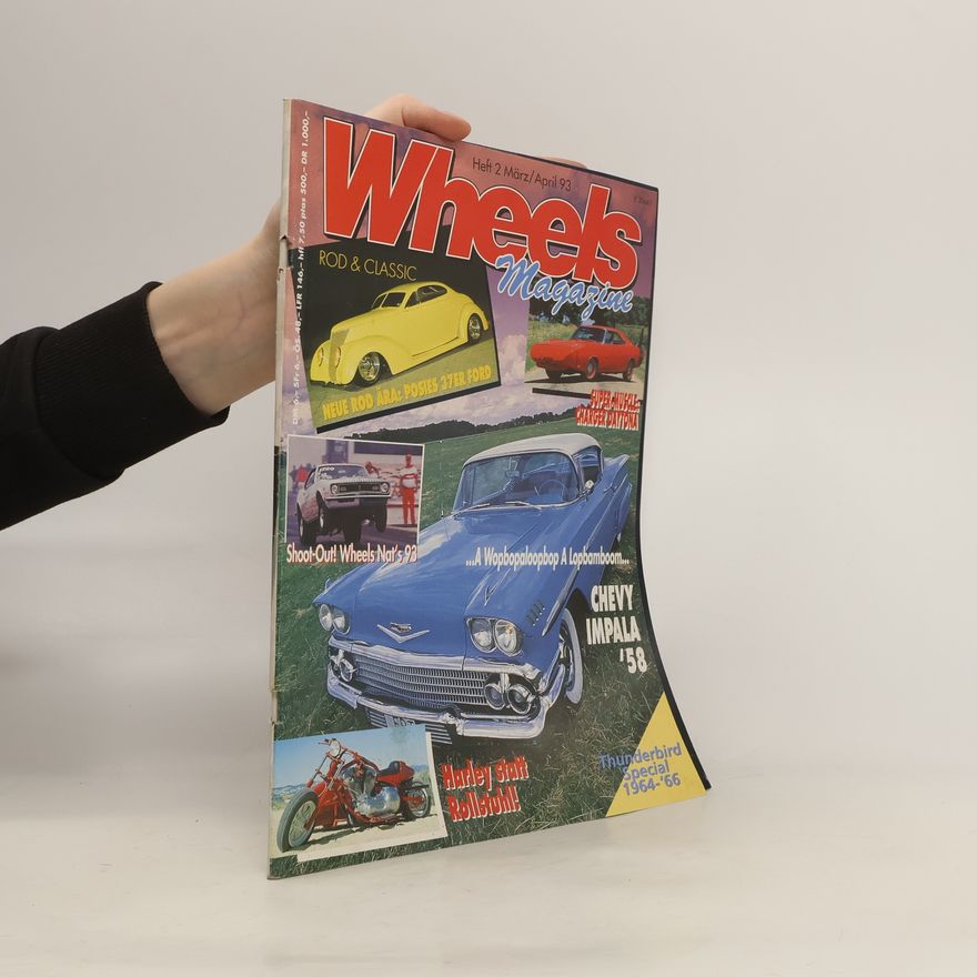 Autorenkollektiv Wheels 3-4/1993