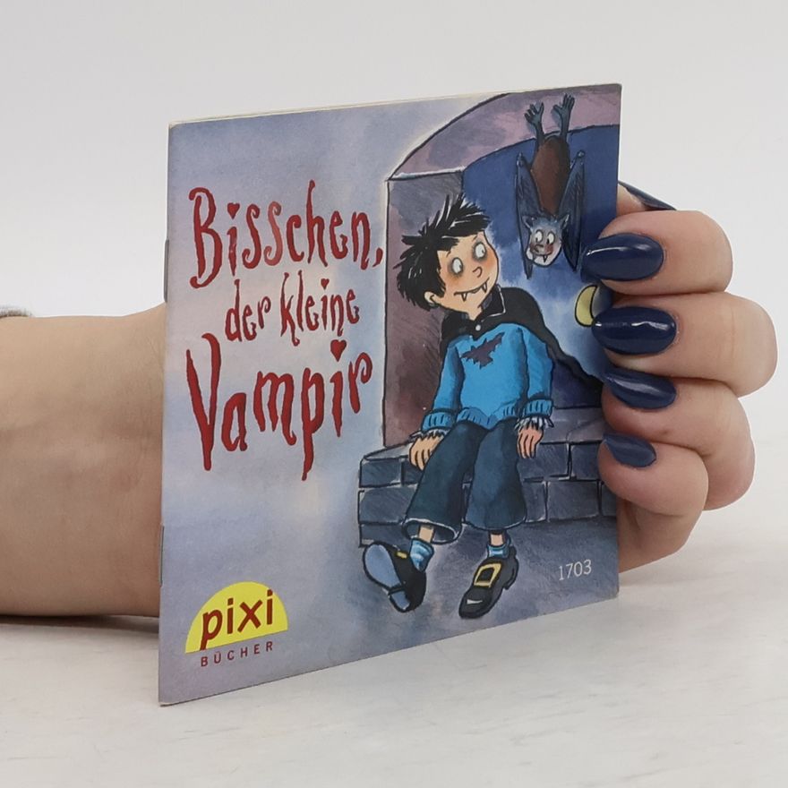 Stephenie Stoker Bisschen, der kleine Vampir