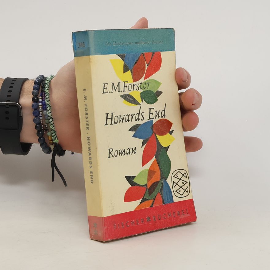 E. M. Forster Howards End