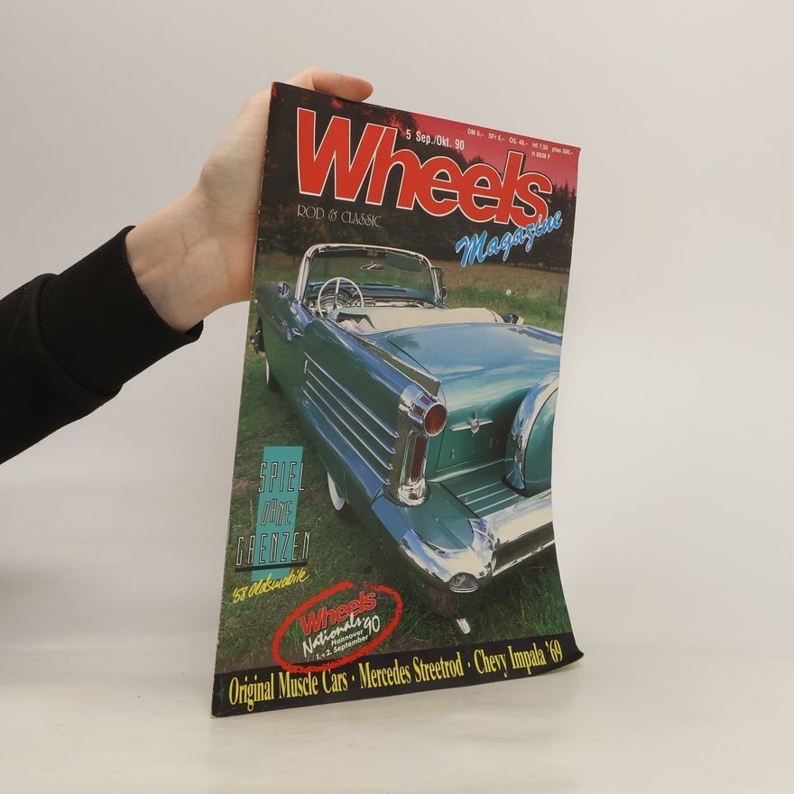Autorenkollektiv Wheels 9/10 1990