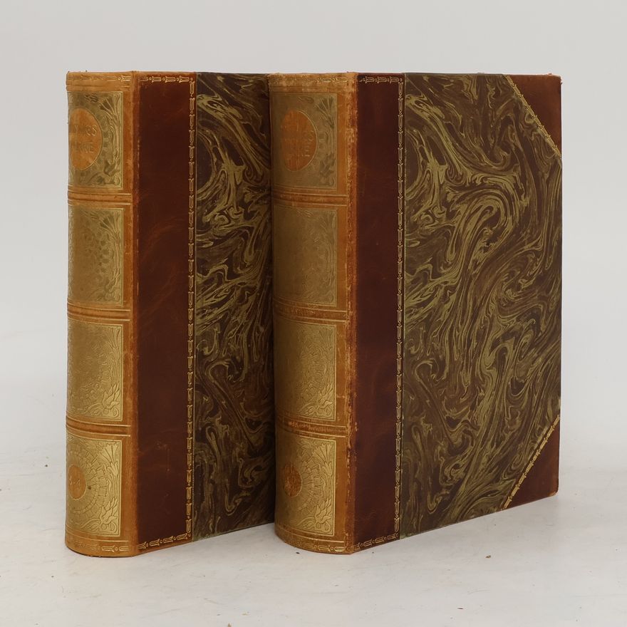 Arthur Eloesser Ludwigs Werke in vier Teilen 1-4