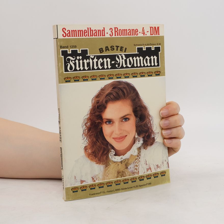 Autorenkollektiv Fürsten-Roman 1259