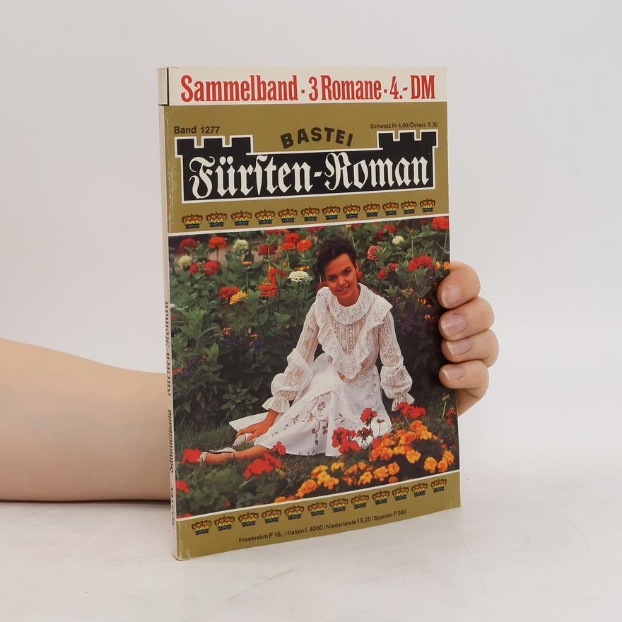 Autorenkollektiv Fürsten-Roman. Band 1277