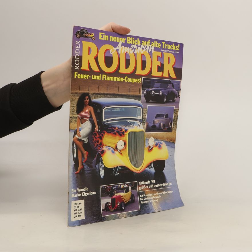 Autorenkollektiv American Rodder 1-2/1990