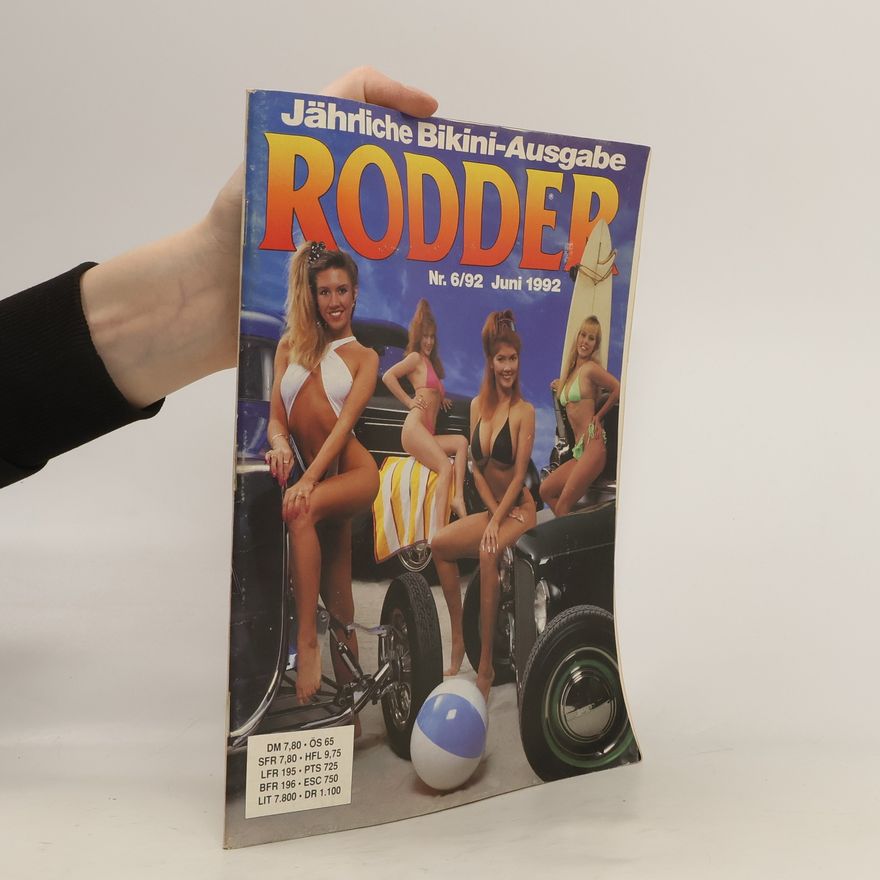Autorenkollektiv Mehr Bikinis Jahressonderausgabe Rodder 6/1992