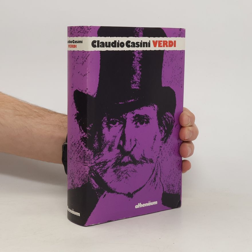 Claudio Casini Verdi