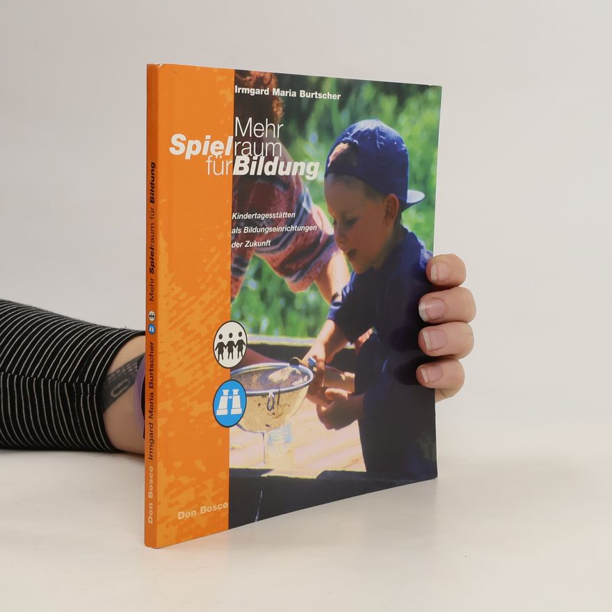 Irmgard Maria Burtscher Mehr Spielraum für Bildung