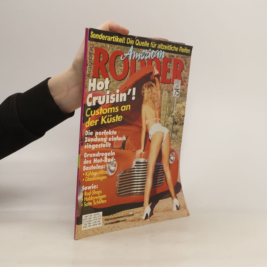 Autorenkollektiv American Rodder 7/1991 (Oktober)