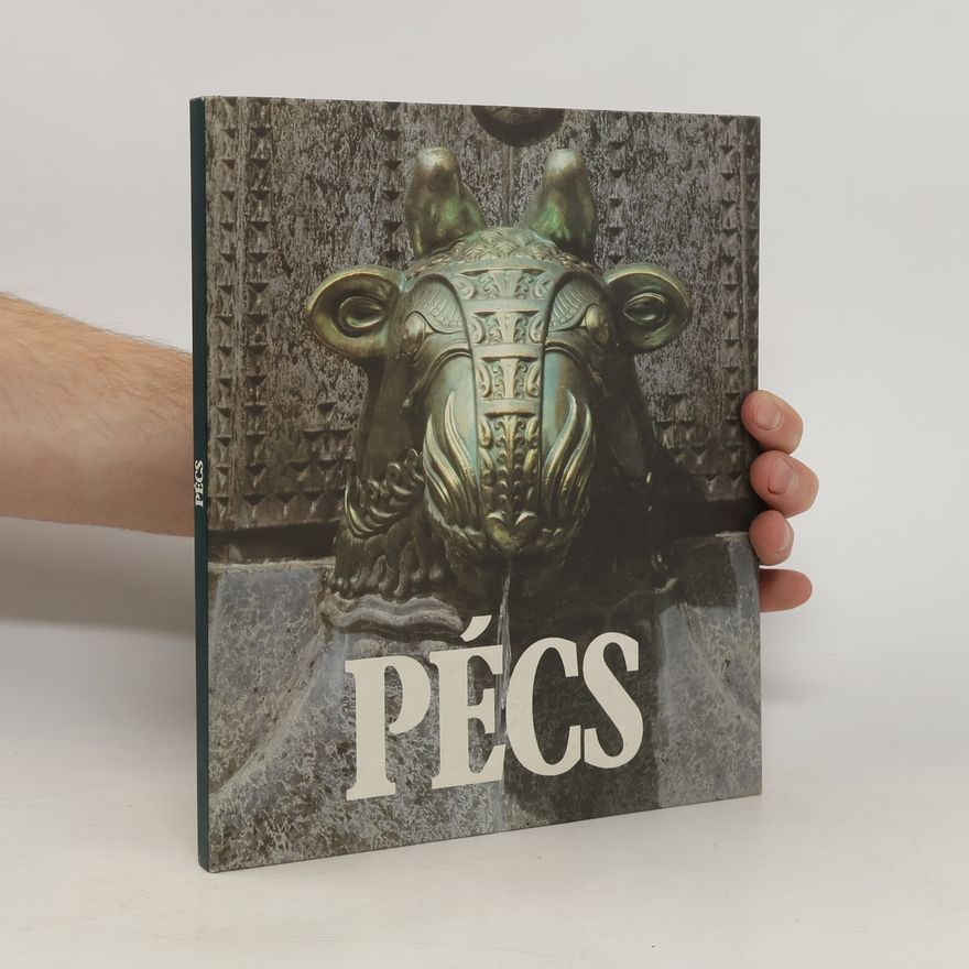 Collectif d'auteurs Pécs