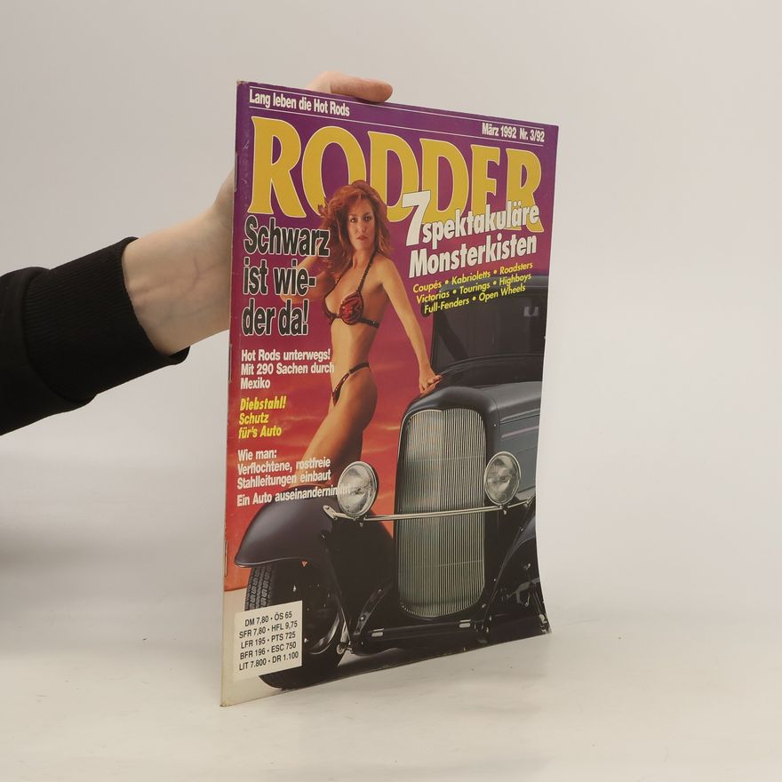 Autorenkollektiv Rodder 3/1992