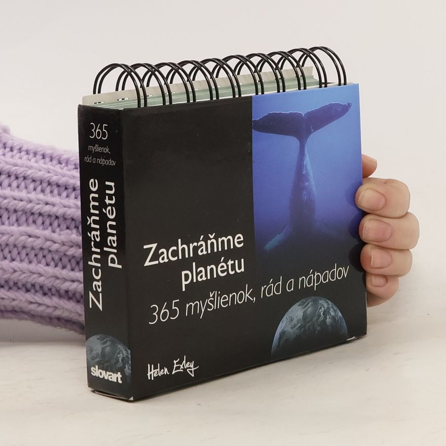 Helen Exley Zachráňme planétu