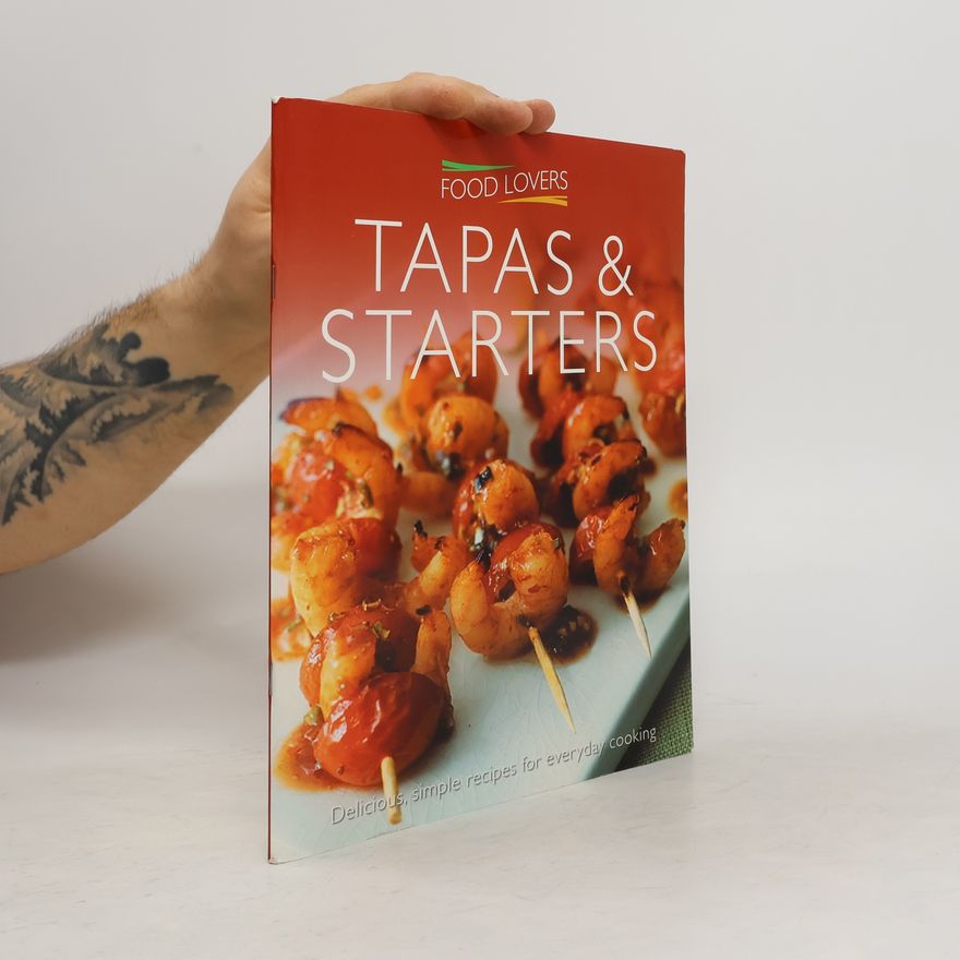 Autorenkollektiv Tapas & Starters