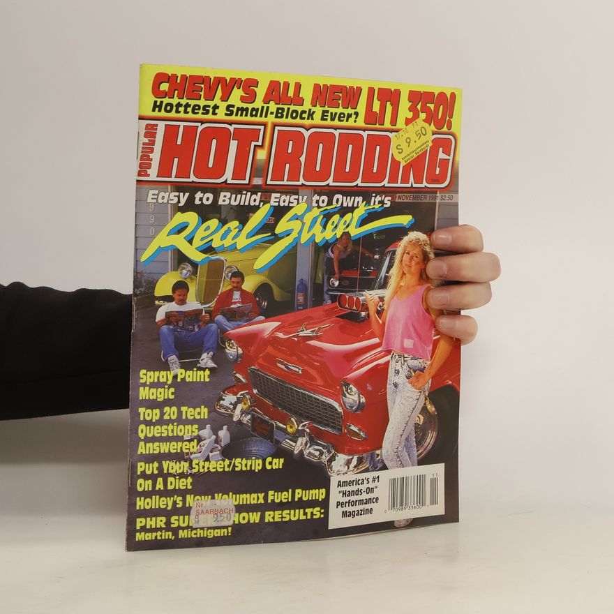 Autorenkollektiv Popular Hot Rodding. Real Street. November 1991