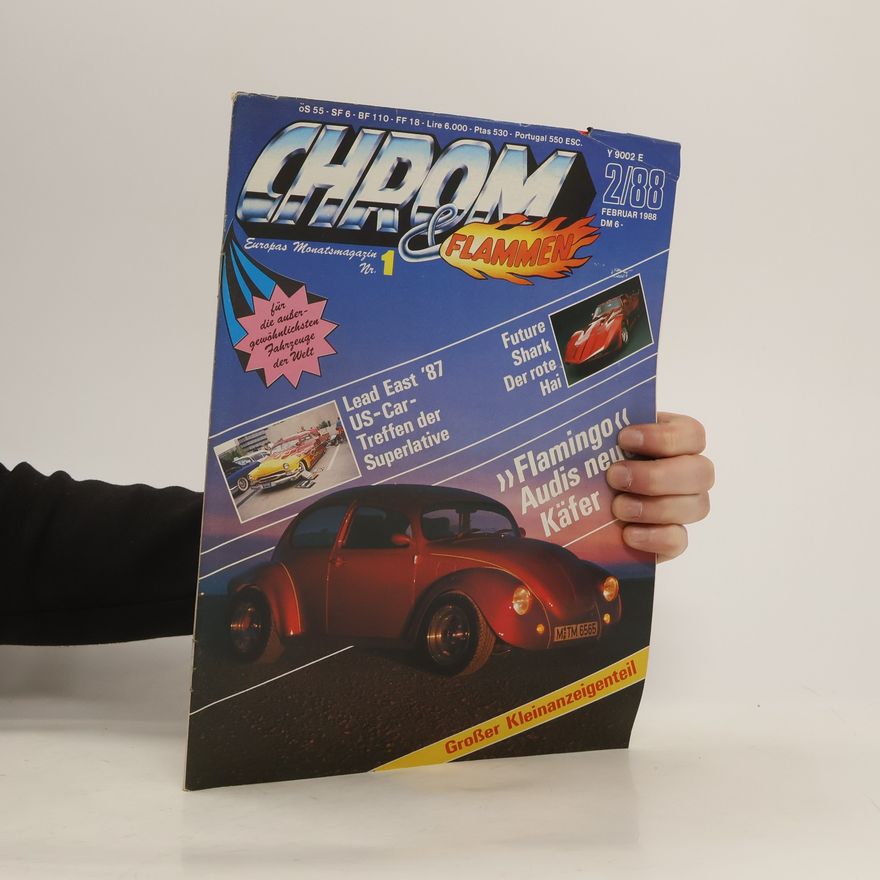 Autorenkollektiv Chroom& Flammen 2/1988
