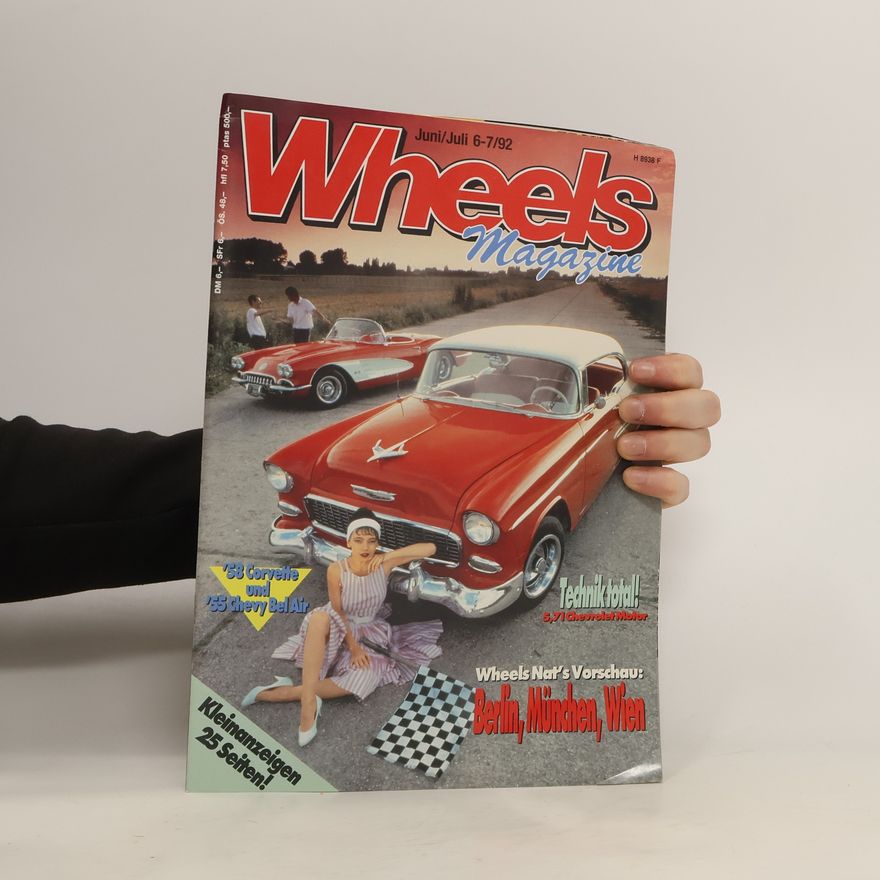 Autorenkollektiv Wheels 6-7/92