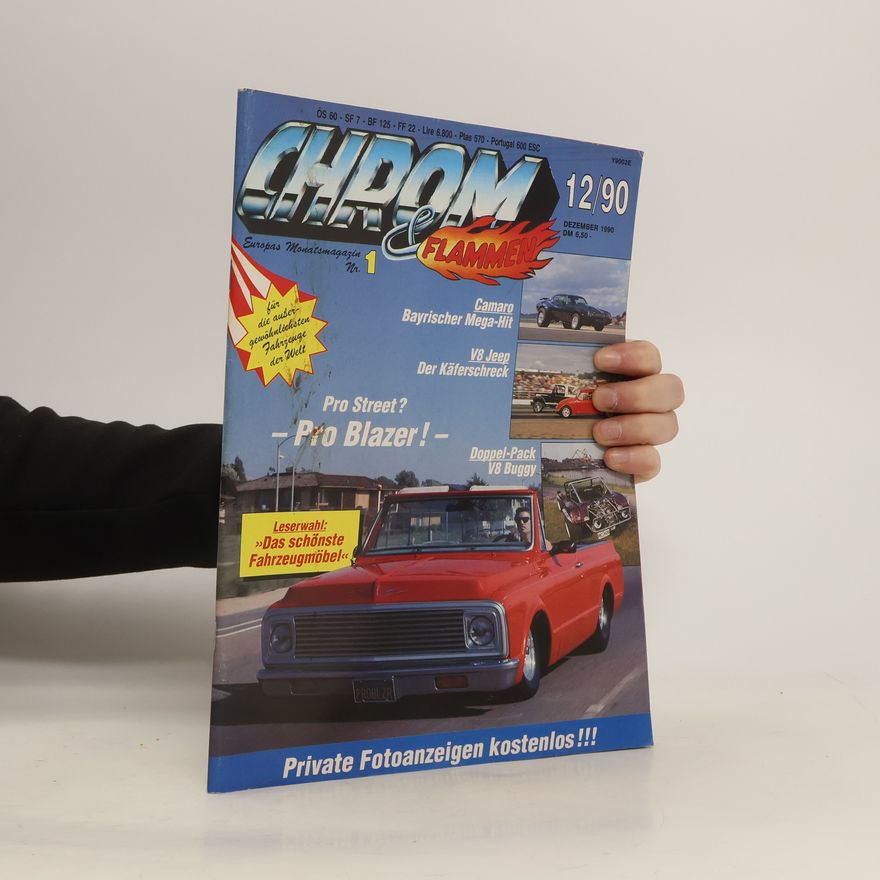 Autorenkollektiv Chrom & Flammen 12/90