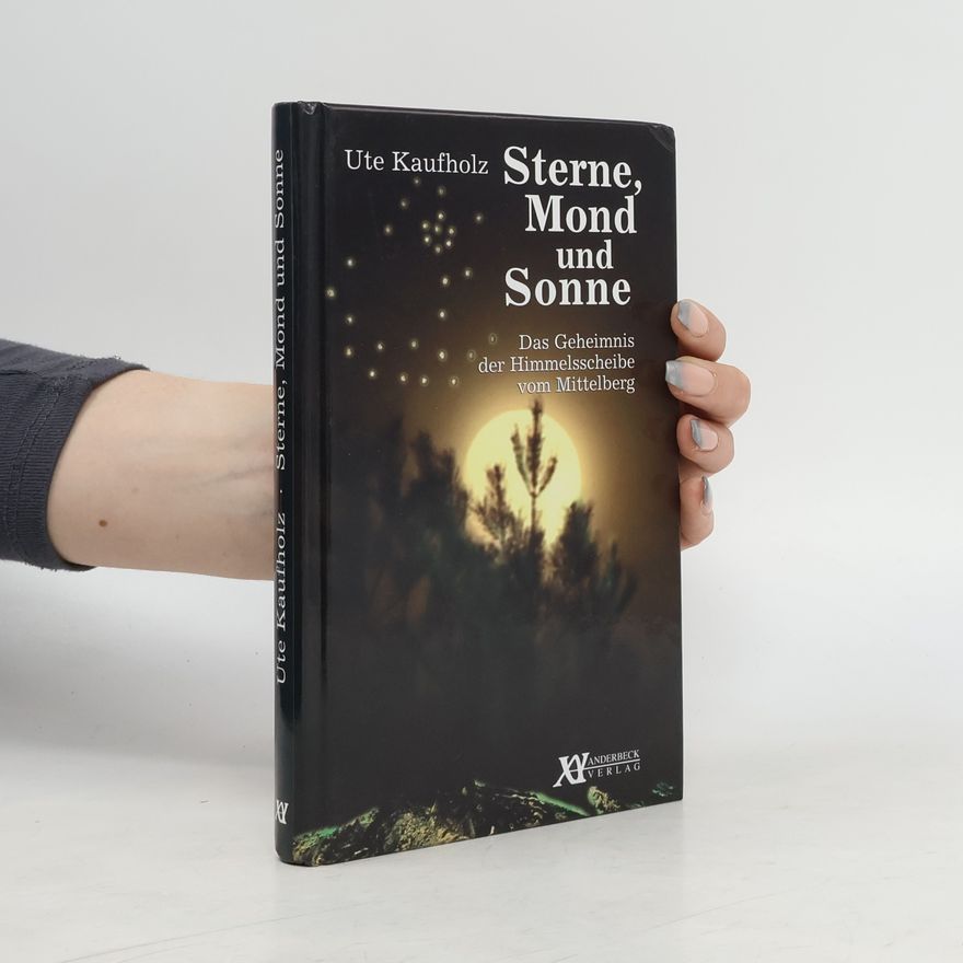 Ute Kaufholz Sterne, Mond und Sonne