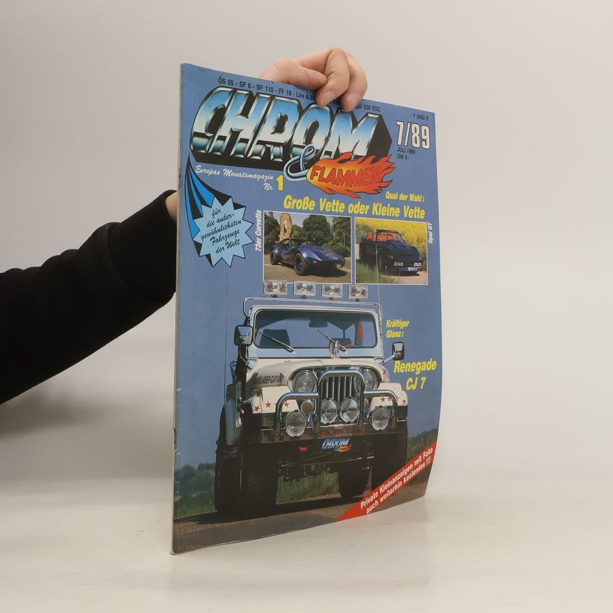 Autorenkollektiv Chrom 7/89