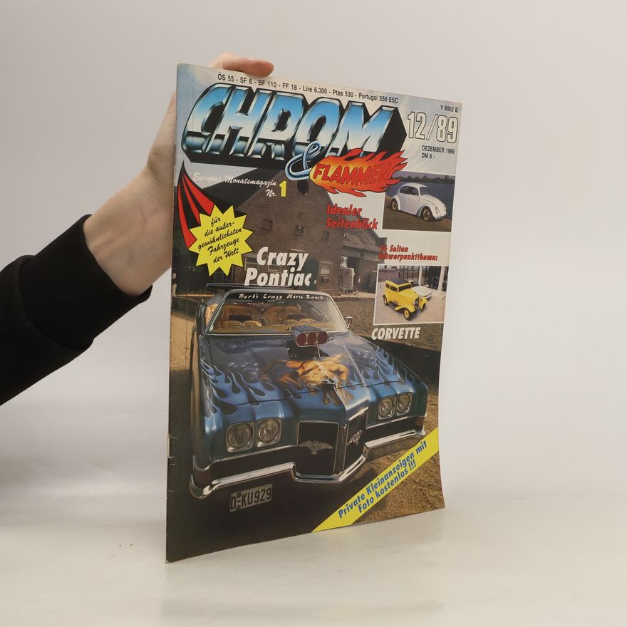 Autorenkollektiv Chrom & Flammen 12/1989