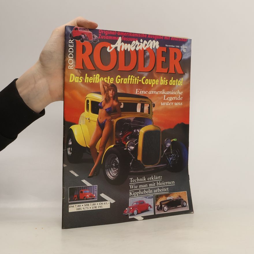 Autorenkollektiv American Rodder 11/1990