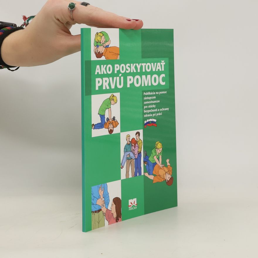 Collectif d'auteurs Ako poskytovať prvú pomoc