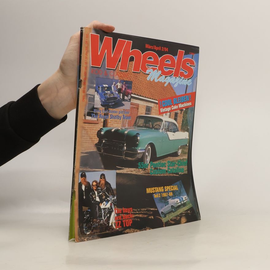 Autorenkollektiv Wheels Magazine 2/1994