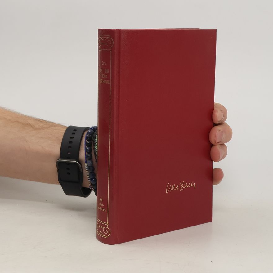 Otto Zierer Welt- und Kulturgeschichte VIII