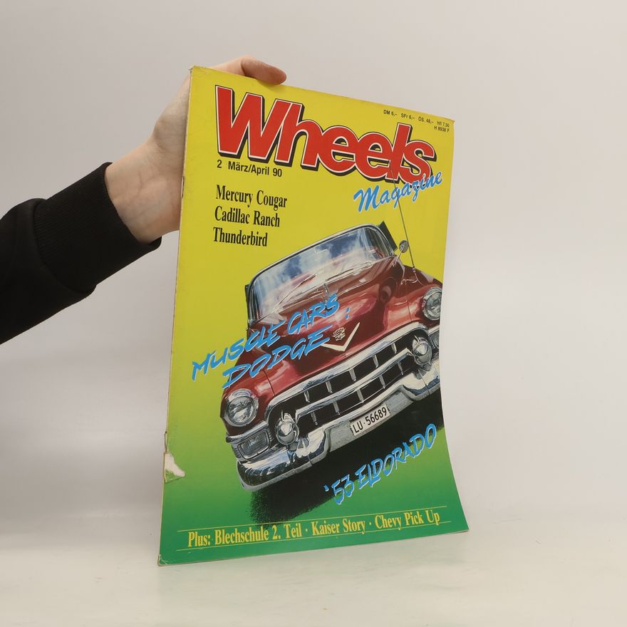 Autorenkollektiv Wheels Magazine 2/1990