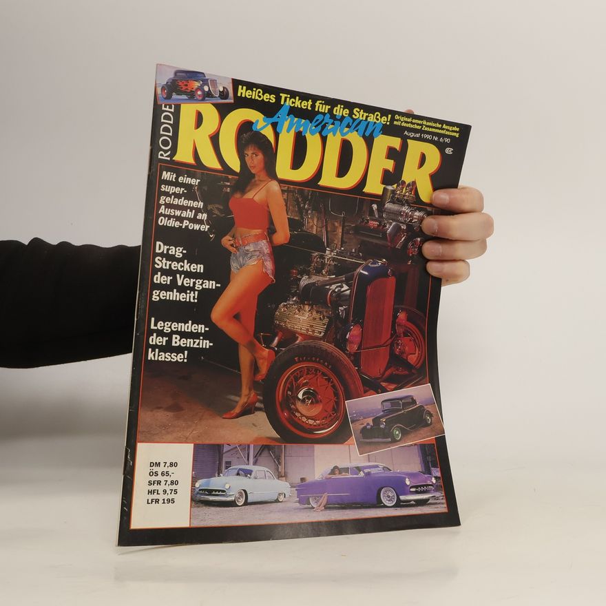 Autorenkollektiv American Rodder 6/1990