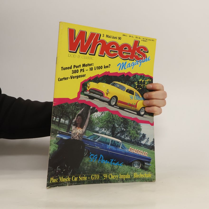 Autorenkollektiv Wheels 5-6/1990