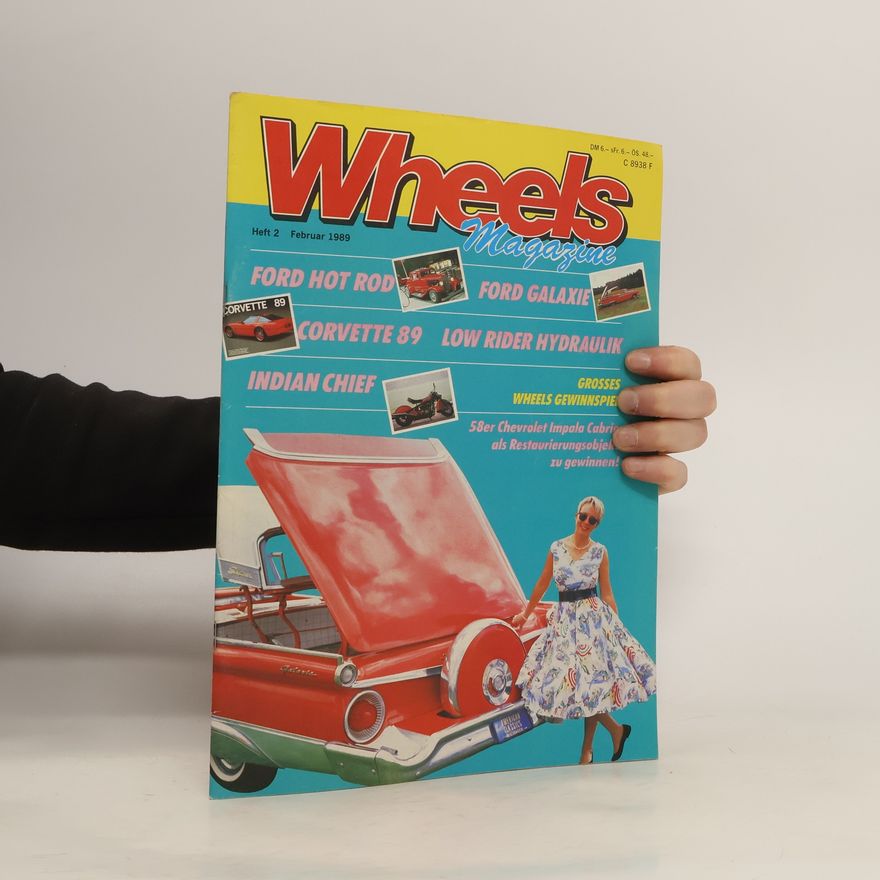 Autorenkollektiv Wheels 2/1989