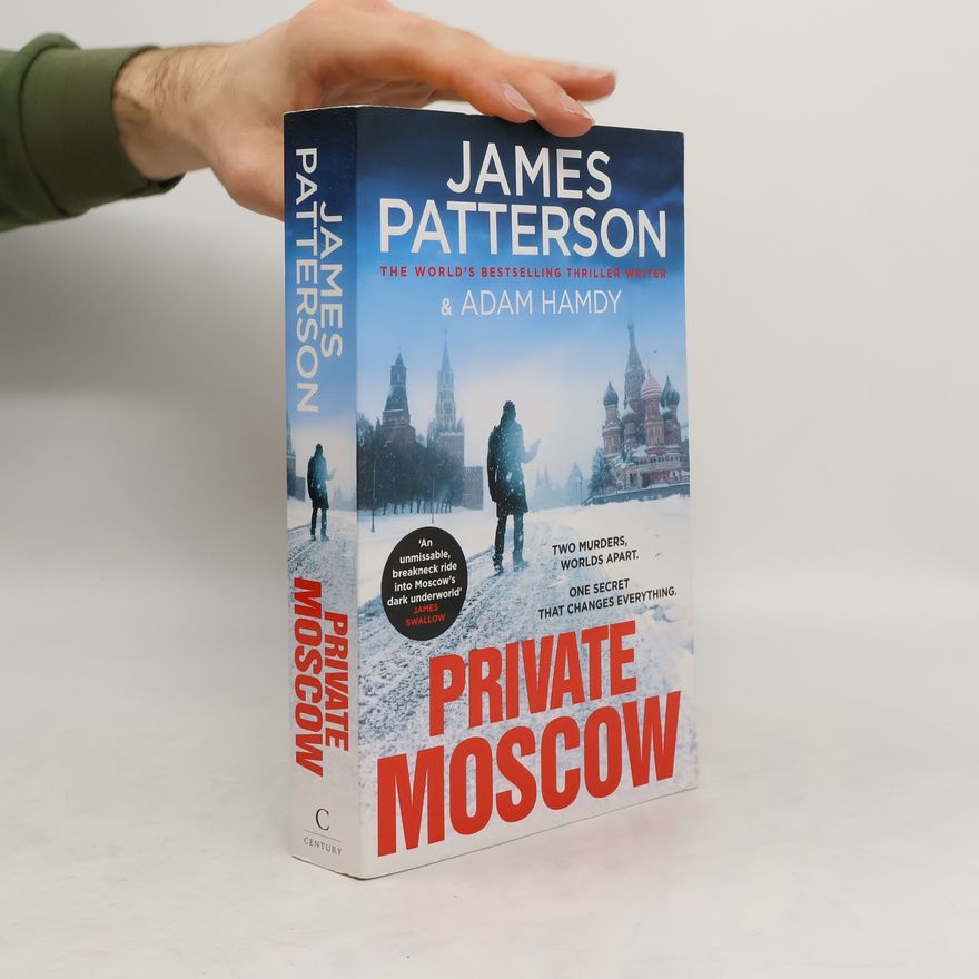 James Patterson Private Moscow
