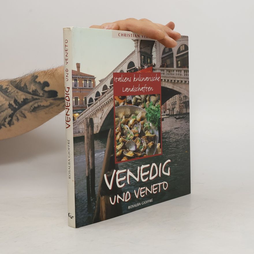Rosalba Gioffré Venedig und Veneto