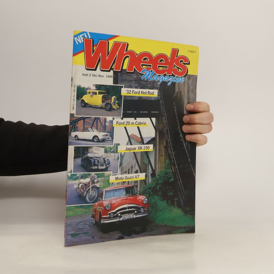 Autorenkollektiv Wheels Magazine. 2/1988