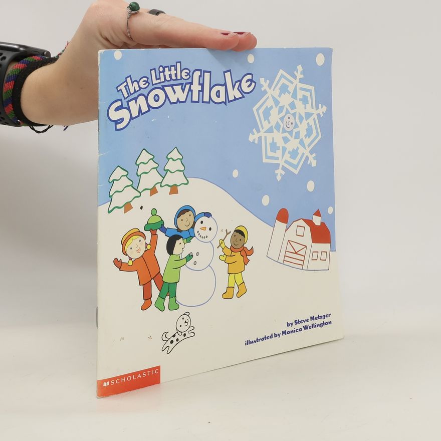 Kolektiv autorů The Little Snowflake