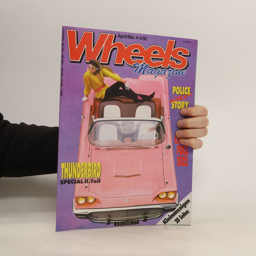 Autorenkollektiv Magazine Wheels 4-5/1992