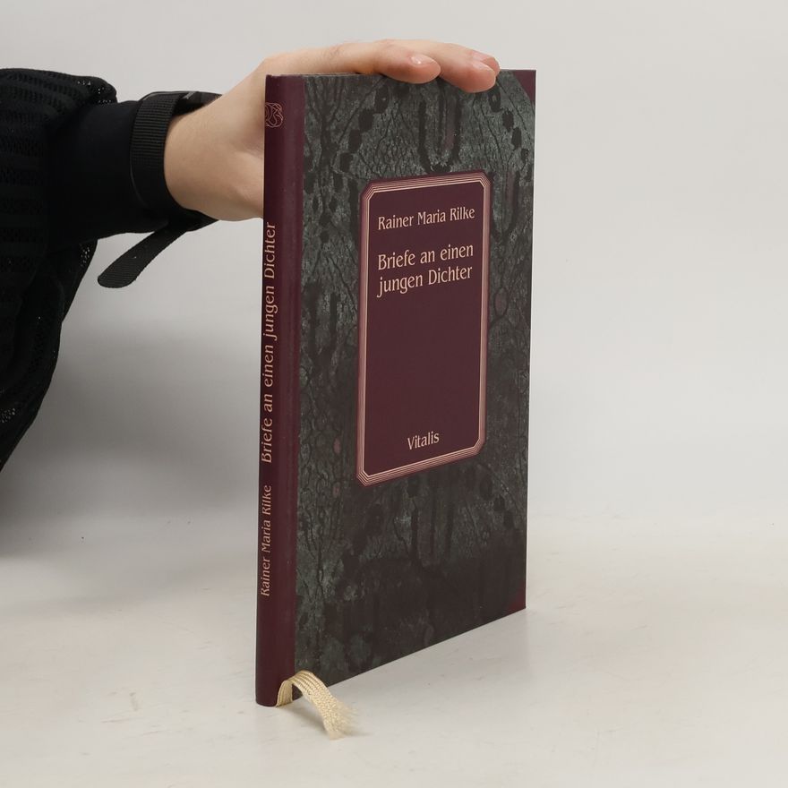 Rainer Maria Rilke Briefe an einen jungen Dichter