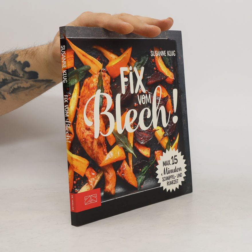 Ssanne Klug Fix vom Blech