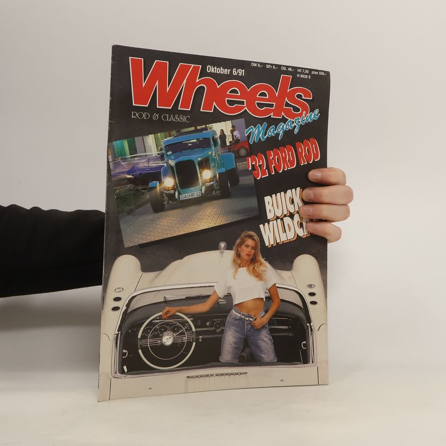Autorenkollektiv Wheels 6/91