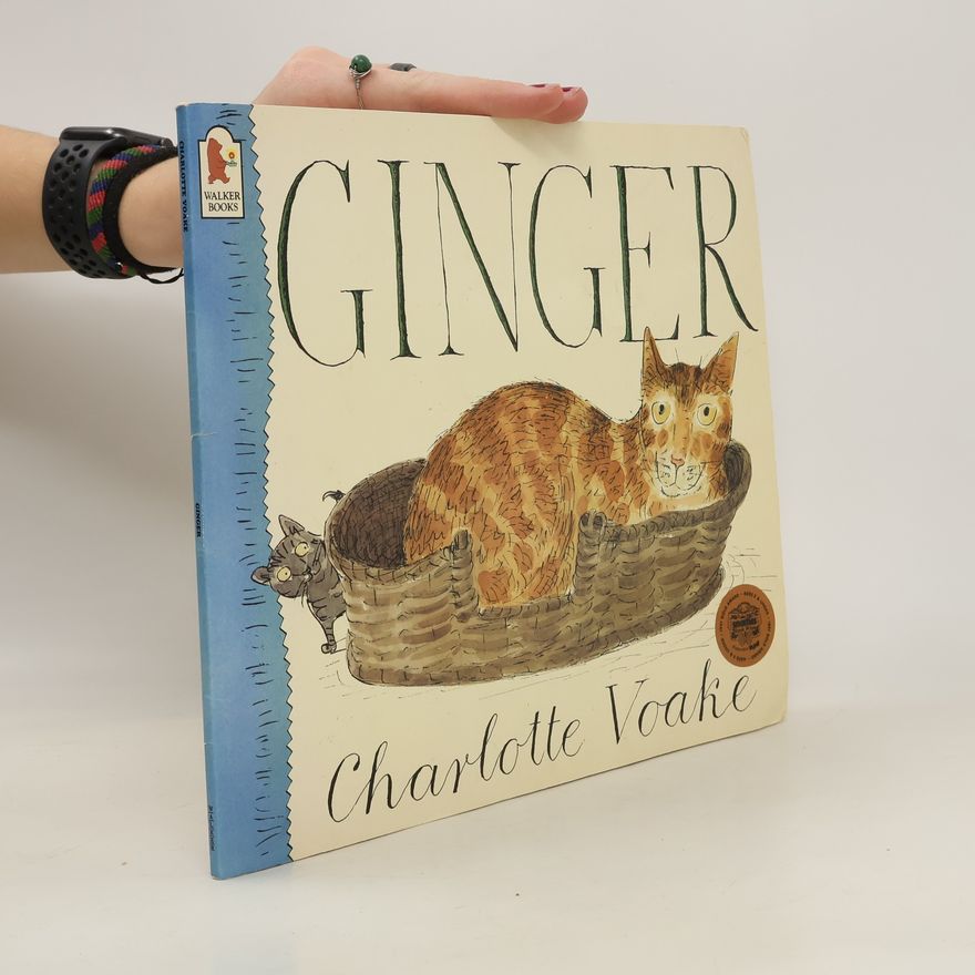 Charlotte Voake Ginger