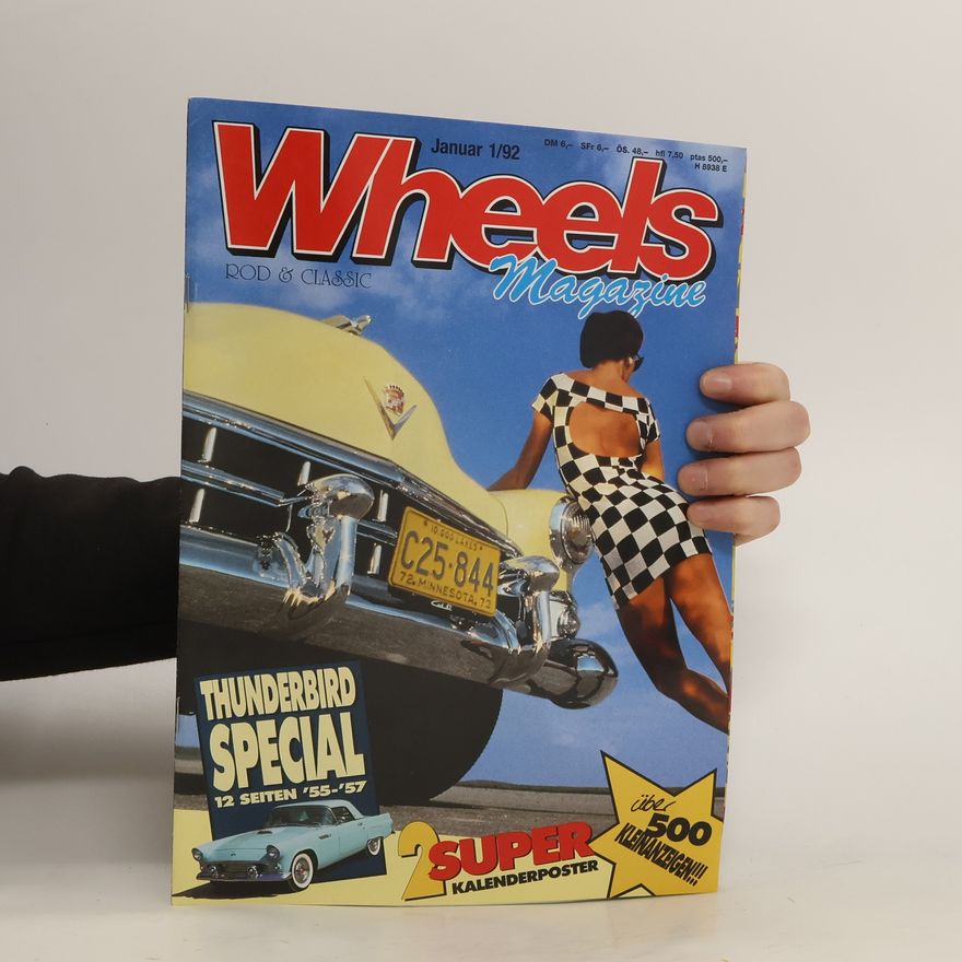 Autorenkollektiv Wheels Magazine 1/1992