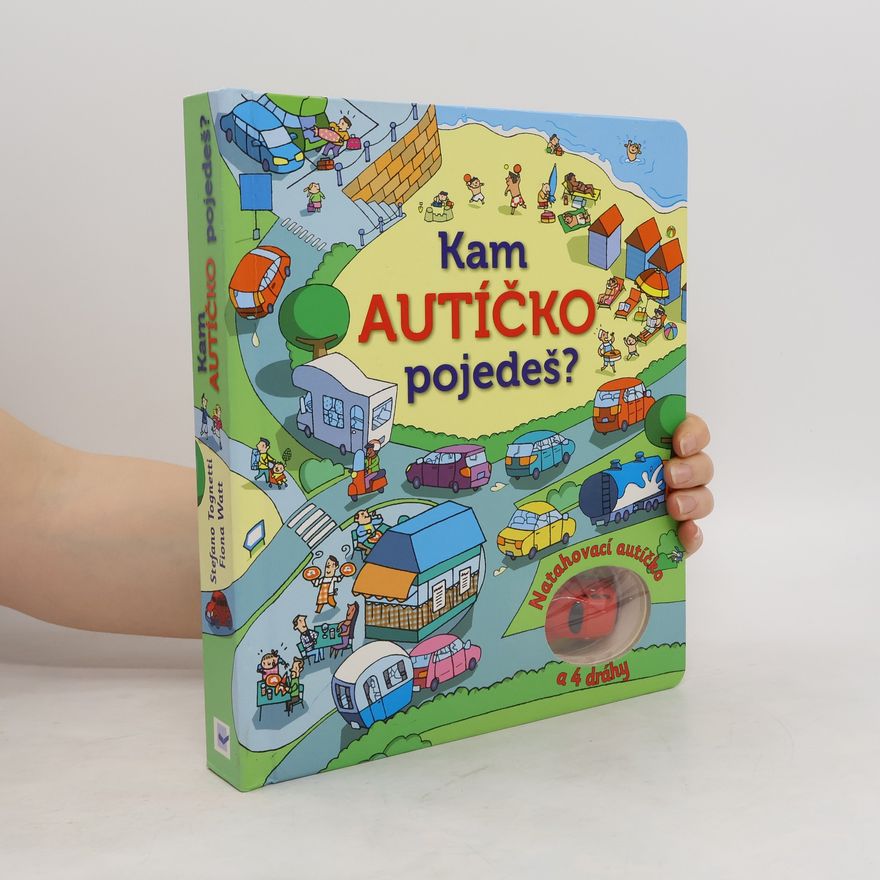 Stefano Tognetti Kam autíčko pojedeš?
