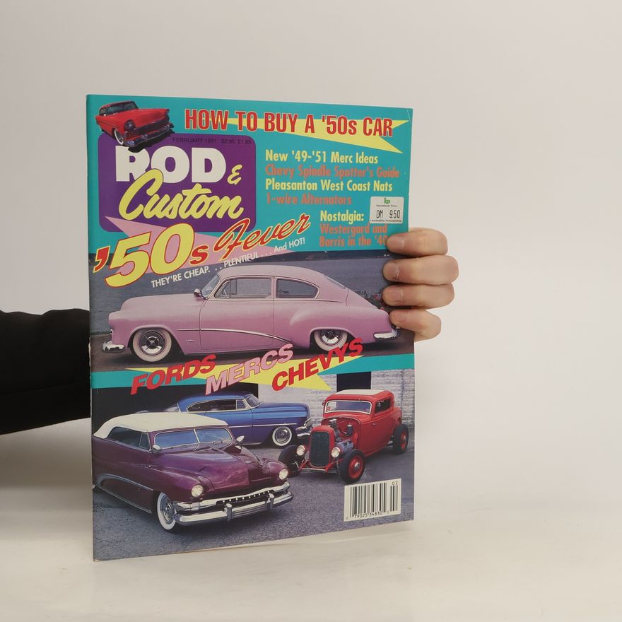 Autorenkollektiv Rod & Custom February/1991