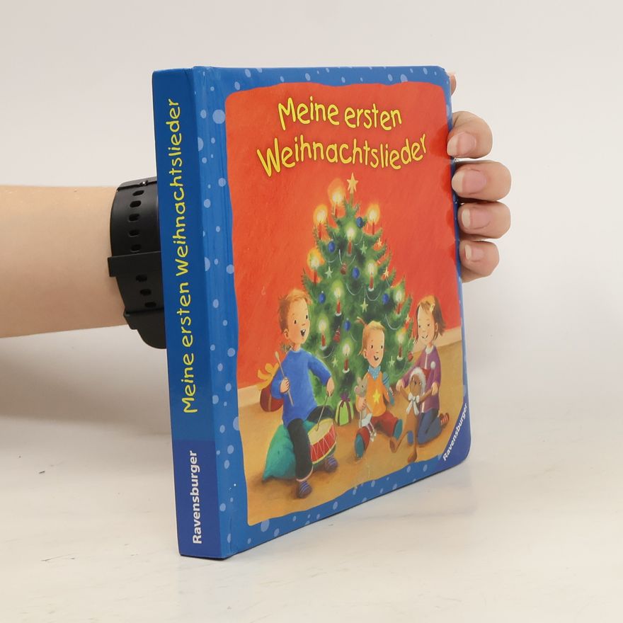 Marina Rachner Meine ersten Weihnachtslieder