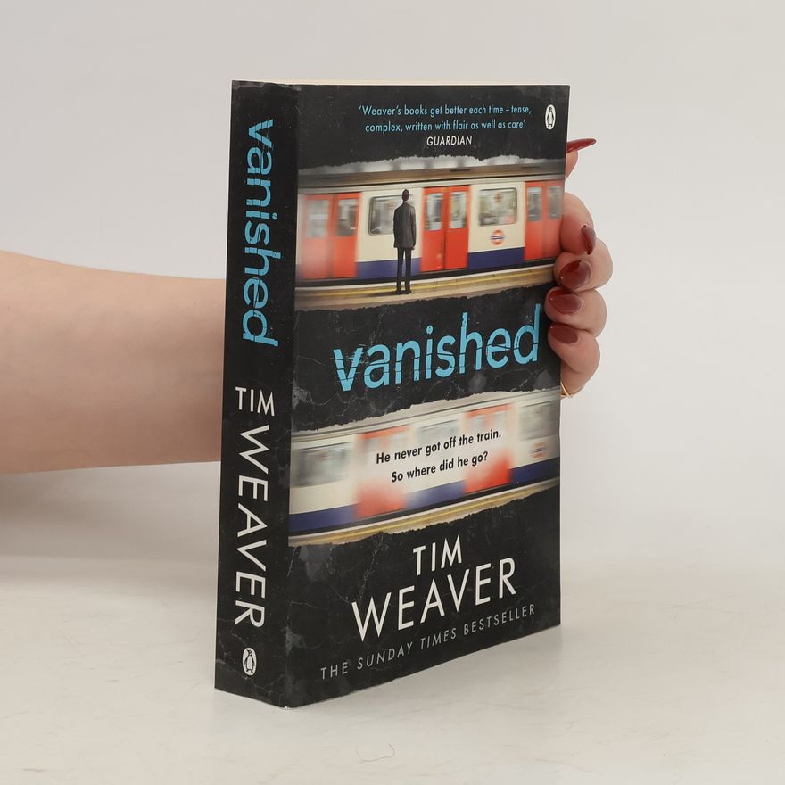 Tim Weaver Vanished