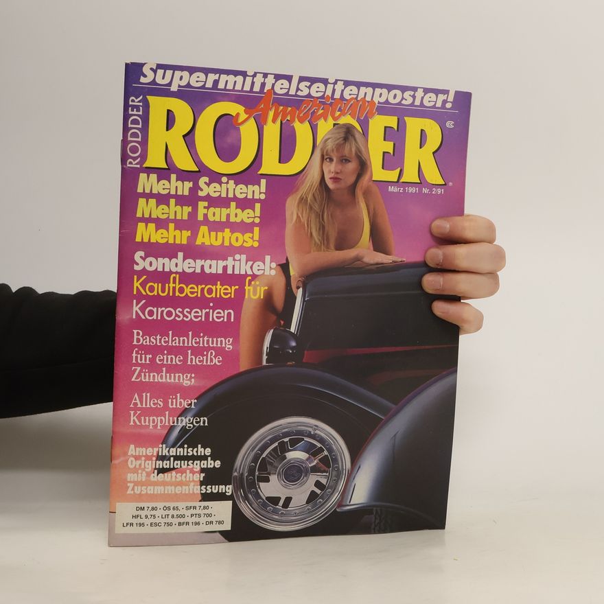 Autorenkollektiv American Rodder 3/1991