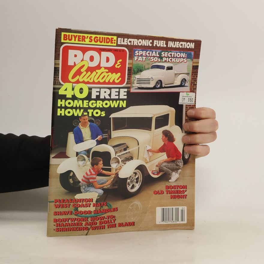 Autorenkollektiv Rod & Custom 2/1992