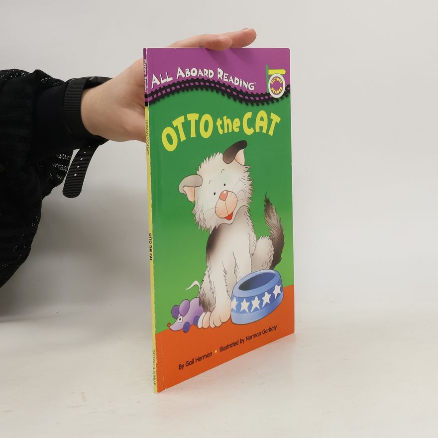 Norman Gorbaty Otto the Cat