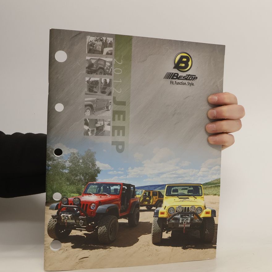 Autorenkollektiv Jeep 2012