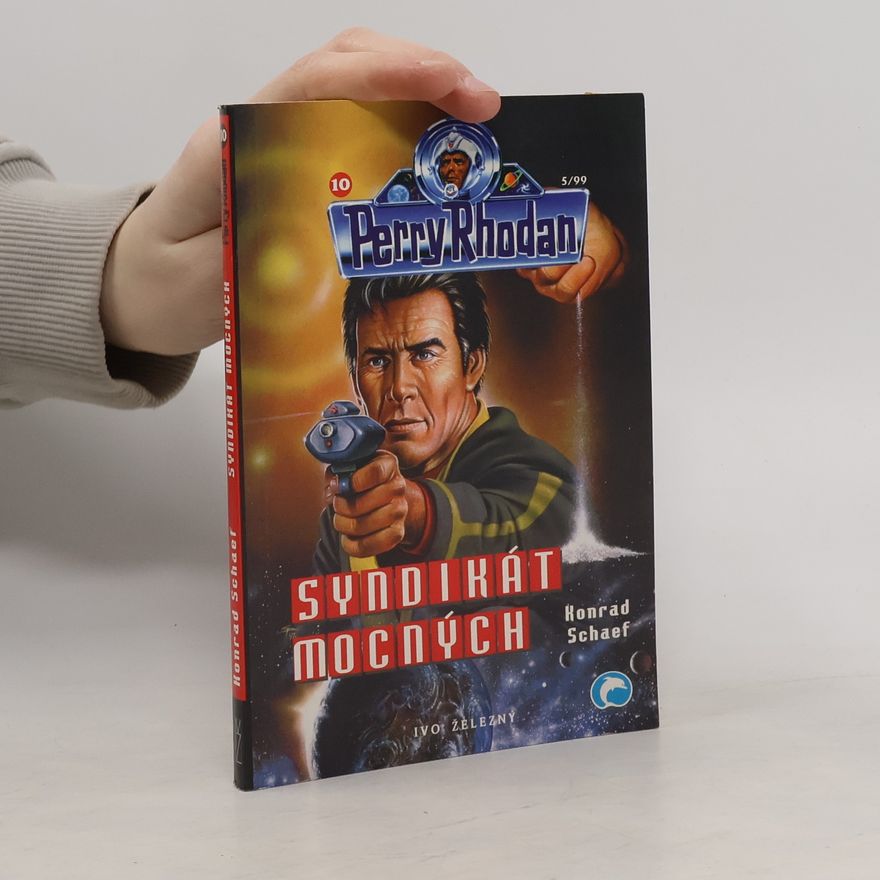 Konrad Schaef Syndikát mocných